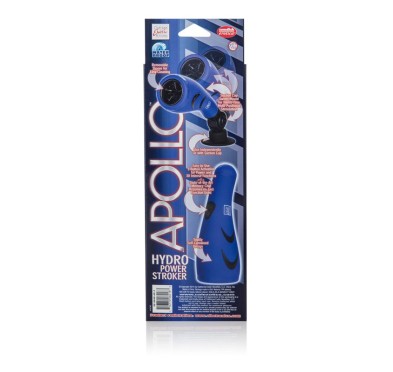 Masturbator-APOLLO HYDRO POWER STROKER BLUE